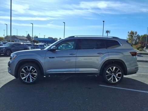 New 2026 Volkswagen Atlas SEL Premium R-Line AWD/4WD image 5