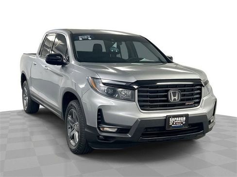 Used 2023 Honda Ridgeline Sport image 1