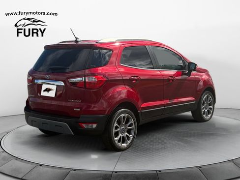 Used 2018 Ford EcoSport Titanium FWD image 3