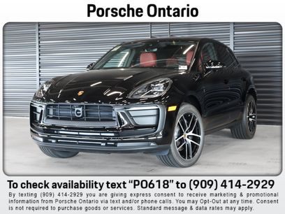 New 2025 Porsche Macan