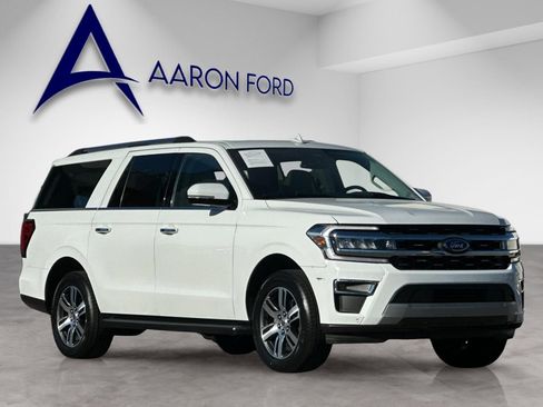 Used 2024 Ford Expedition Max Limited image 7