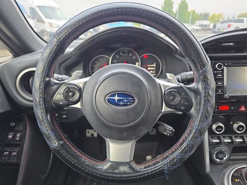 Used 2017 Subaru BRZ Limited RWD image 20