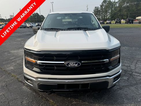 Used 2024 Ford F150 XLT w/ Mobile Office Package image 14