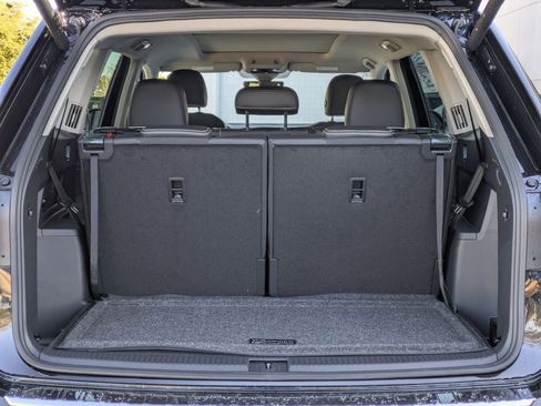 New 2026 Volkswagen Atlas SEL Premium R-Line AWD/4WD image 13