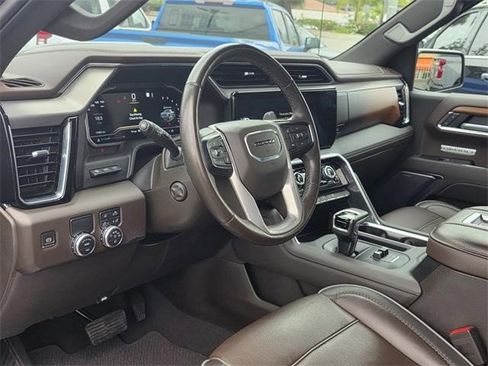 Certified 2022 GMC Sierra 1500 Denali w/ Technology Package image 10