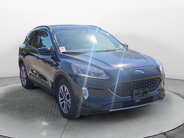 Used 2021 Ford Escape SEL w/ Equipment Group 302A AWD/4WD image 7