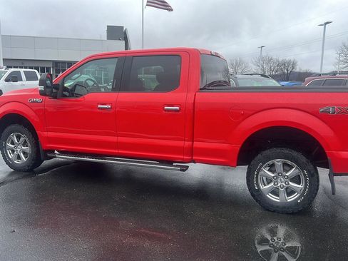 Used 2018 Ford F150 XLT w/ Equipment Group 302A Luxury image 9