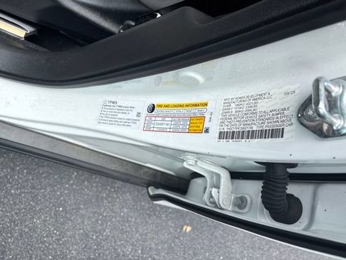 Used 2025 Honda Accord SE image 10