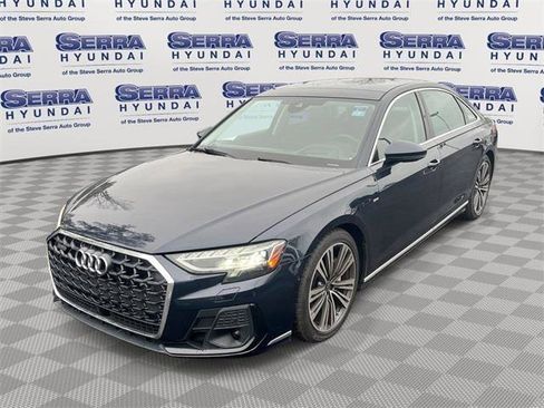 Used 2023 Audi A8 L 3.0T w/ Luxury Package image 1