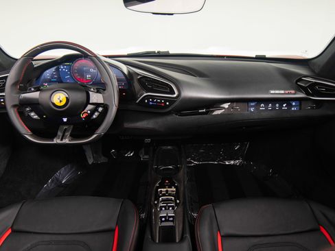 Certified 2023 Ferrari 296 GTS RWD image 50