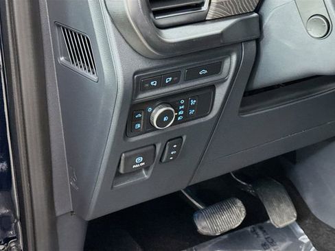 Used 2022 Ford F150 Platinum w/ Equipment Group 701A High image 10