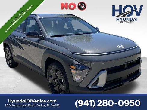 Certified 2026 Hyundai Kona SEL Sport FWD image 1