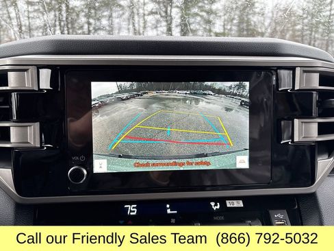 New 2026 Toyota Tundra SR5 w/ TRD Off-Road Package image 20