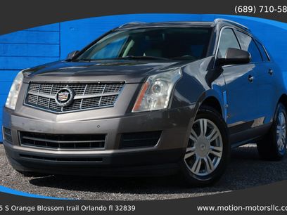 Used 2011 Cadillac SRX Luxury