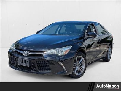 Used 2016 Toyota Camry SE