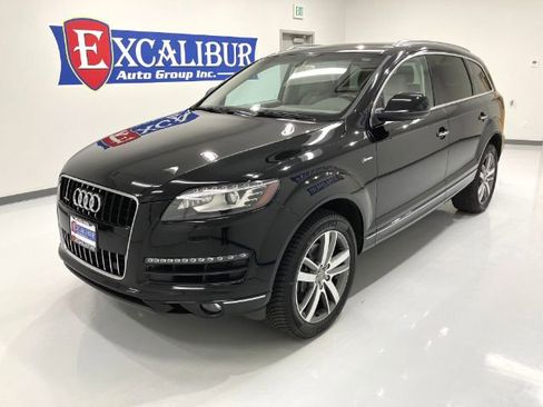 Used 2015 Audi Q7 3.0T Premium Plus w/ Premium Plus Package image 7