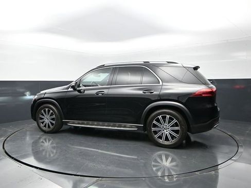 Used 2025 Mercedes-Benz GLE 350 4MATIC image 2