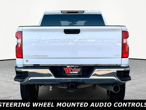 Used 2022 Chevrolet Silverado 2500 LT w/ Convenience Package image 5