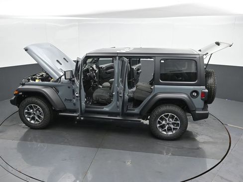 New 2025 Jeep Wrangler Sport S image 57