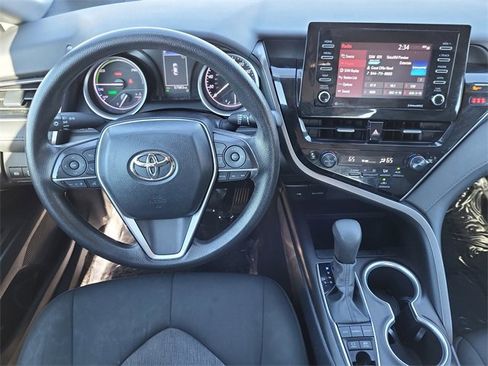 Used 2024 Toyota Camry LE image 22