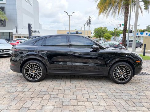 Used 2020 Porsche Cayenne S AWD/4WD image 8