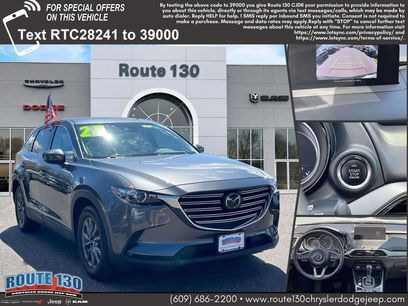 Used 2023 MAZDA CX-9 Touring