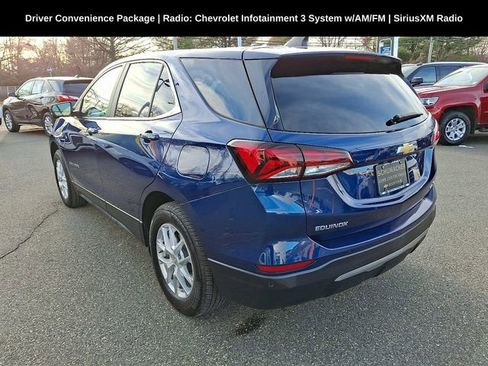 Used 2023 Chevrolet Equinox LT image 8