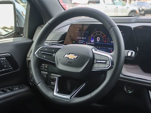 New 2026 Chevrolet Tahoe Premier w/ Sun And Tow Package image 14