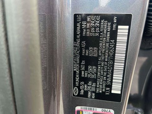 New 2026 Genesis GV70 2.5T Select AWD/4WD image 22