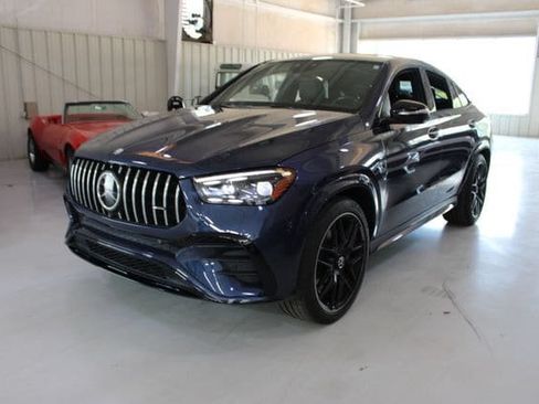 Used 2024 Mercedes-Benz GLE 53 AMG 4MATIC Coupe w/ Driver Assistance Package image 39