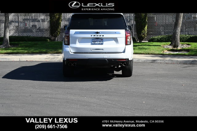 Used 2022 Chevrolet Tahoe High Country w/ Premium Package 2 AWD/4WD image 5