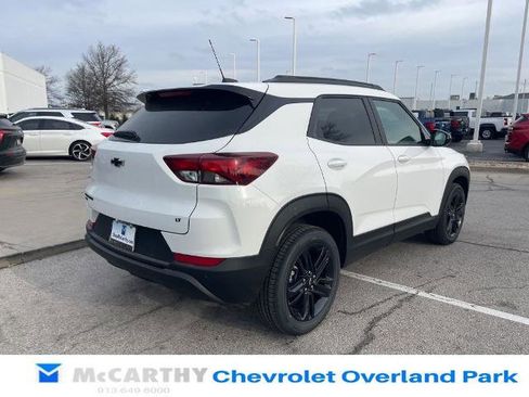 New 2026 Chevrolet TrailBlazer LT w/ Convenience Package AWD/4WD image 3