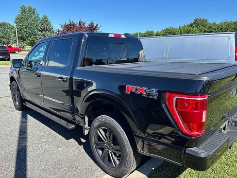 Used 2022 Ford F150 XLT w/ Equipment Group 302A High AWD/4WD image 8