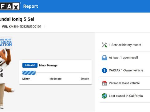 Used 2024 Hyundai Ioniq 5 SEL image 5