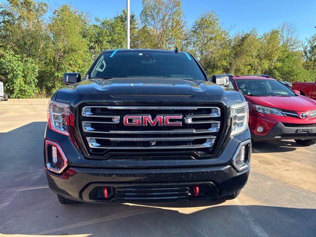Used 2020 GMC Sierra 1500 AT4 w/ AT4 Premium Package AWD/4WD image 1