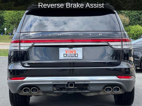 Used 2022 Lincoln Aviator Reserve w/ Equipment Group 201A RWD image 15