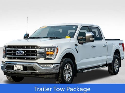 Used 2022 Ford F150 Lariat image 3