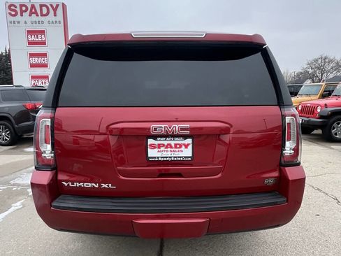 Used 2015 GMC Yukon XL SLT w/ Open Road Package image 9
