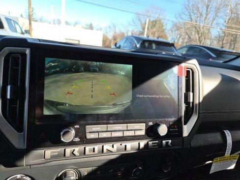 New 2026 Nissan Frontier SV w/ Tow Package image 26