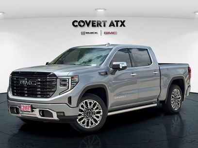 New 2026 GMC Sierra 1500 Denali Ultimate