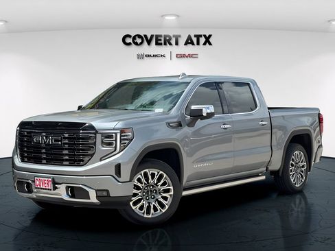 New 2026 GMC Sierra 1500 Denali Ultimate AWD/4WD image 1