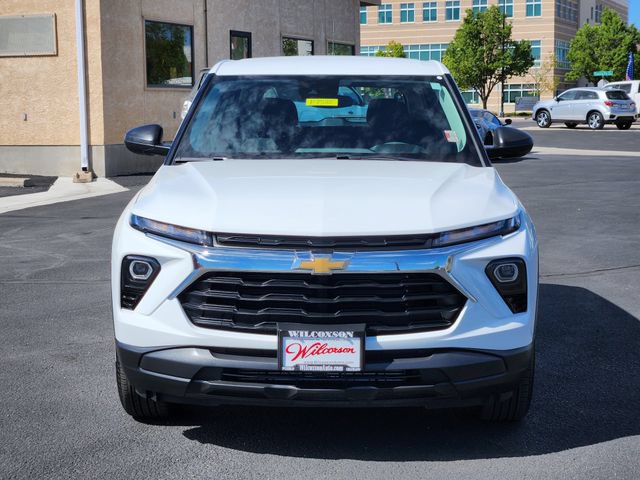 Used 2026 Chevrolet TrailBlazer LS AWD/4WD image 8