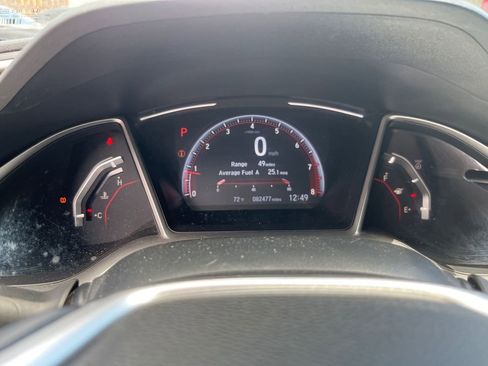 Used 2020 Honda Civic Sport image 13
