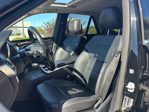 Used 2015 Mercedes-Benz ML 250 BlueTEC 4MATIC image 21