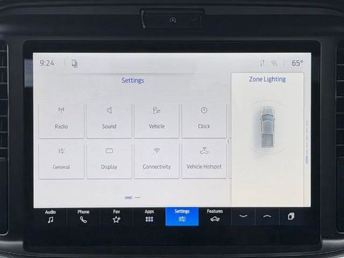 New 2026 Ford F150 STX w/ Equipment Group 200A image 15