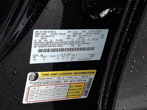 New 2026 Ford Expedition Max Active image 18