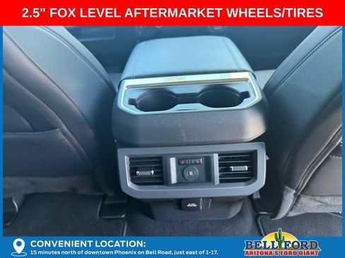 New 2025 Ford F250 Lariat w/ Lariat Ultimate Package AWD/4WD image 15