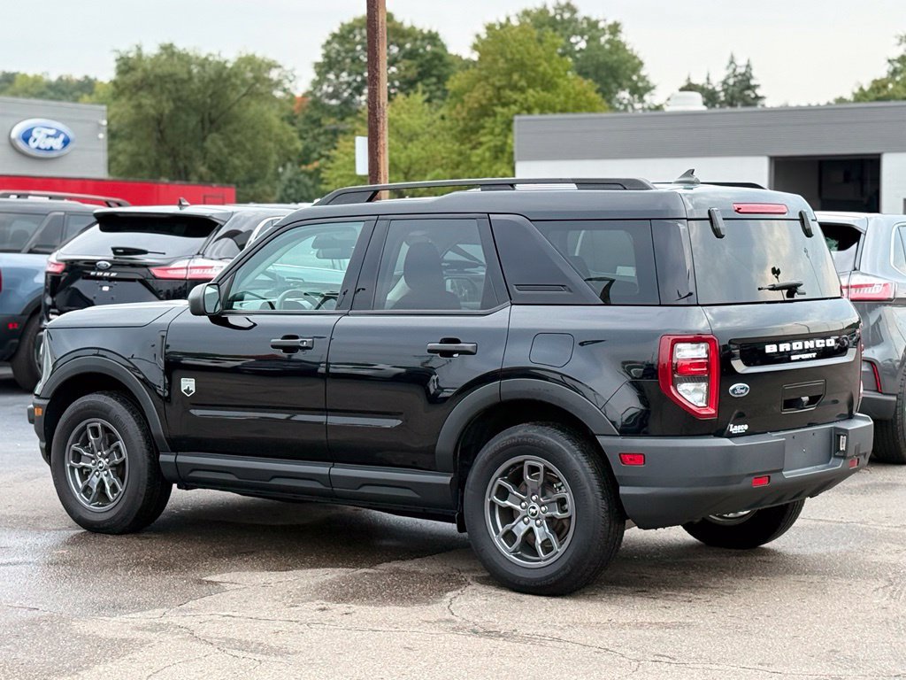 Certified 2023 Ford Bronco Sport Big Bend AWD/4WD image 36