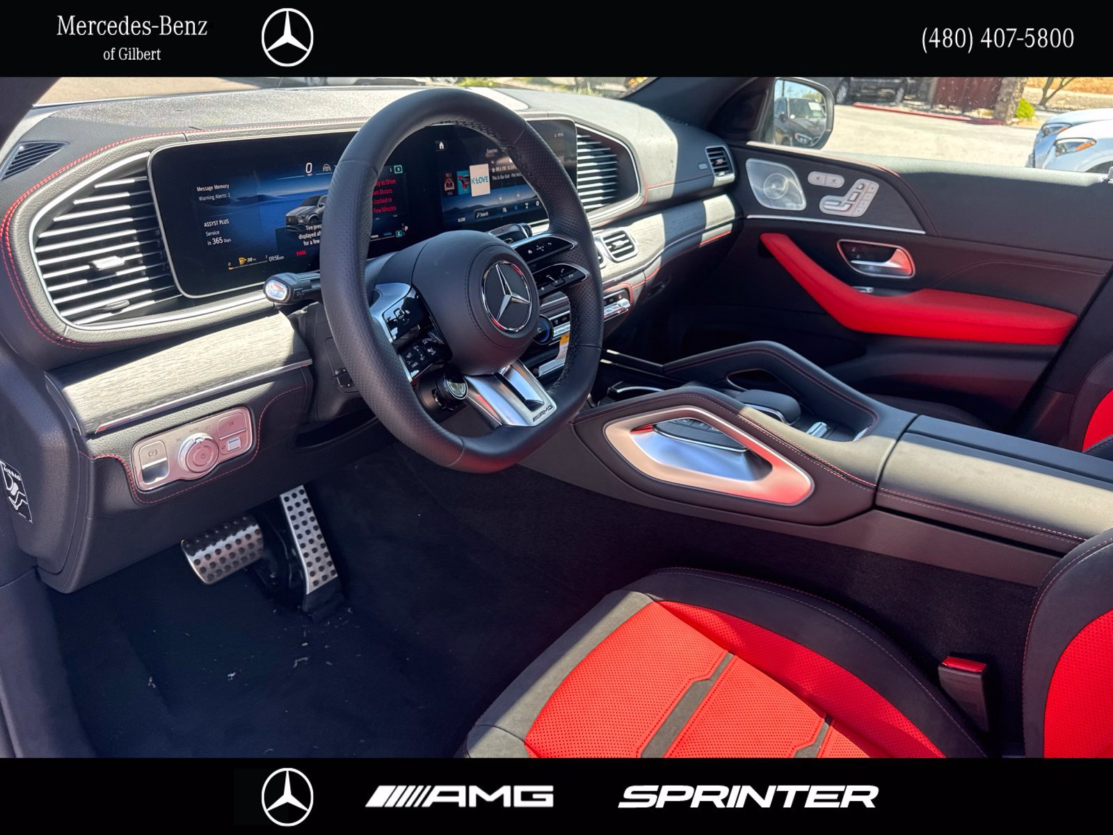 New 2026 Mercedes-Benz GLE 53 AMG 4MATIC Coupe image 10