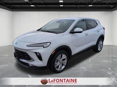 Used 2025 Buick Encore GX Preferred